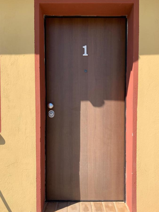 Case Vacanza Marganai Iglesias Exterior foto