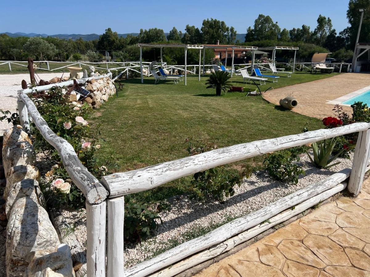 Case Vacanza Marganai Iglesias Exterior foto